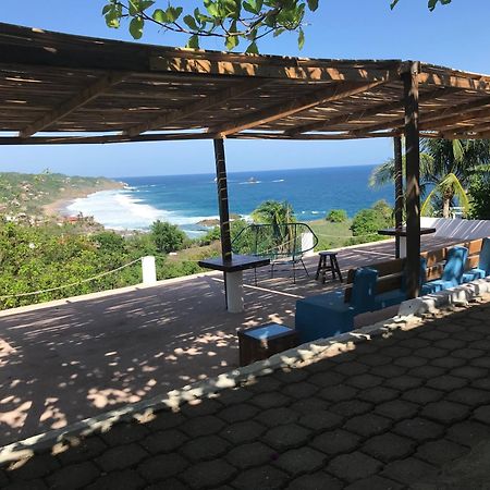 Posada Arigalan Mazunte Exterior foto