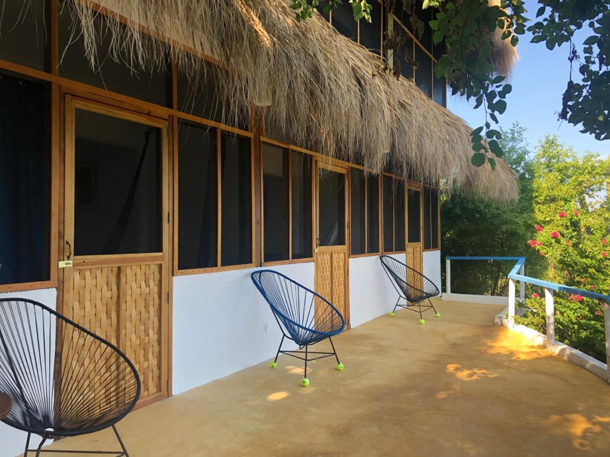 Posada Arigalan Mazunte Exterior foto
