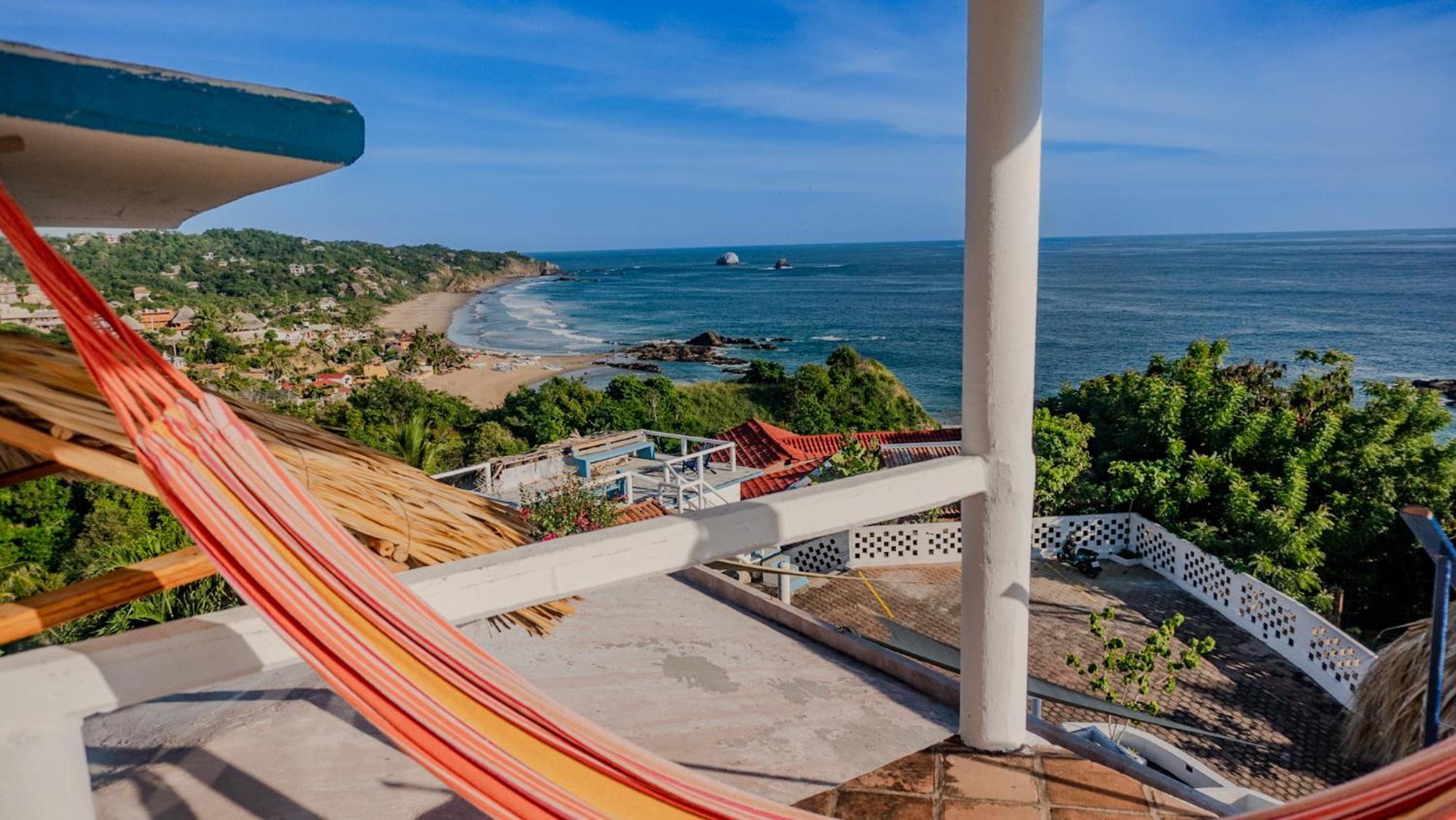 Posada Arigalan Mazunte Exterior foto