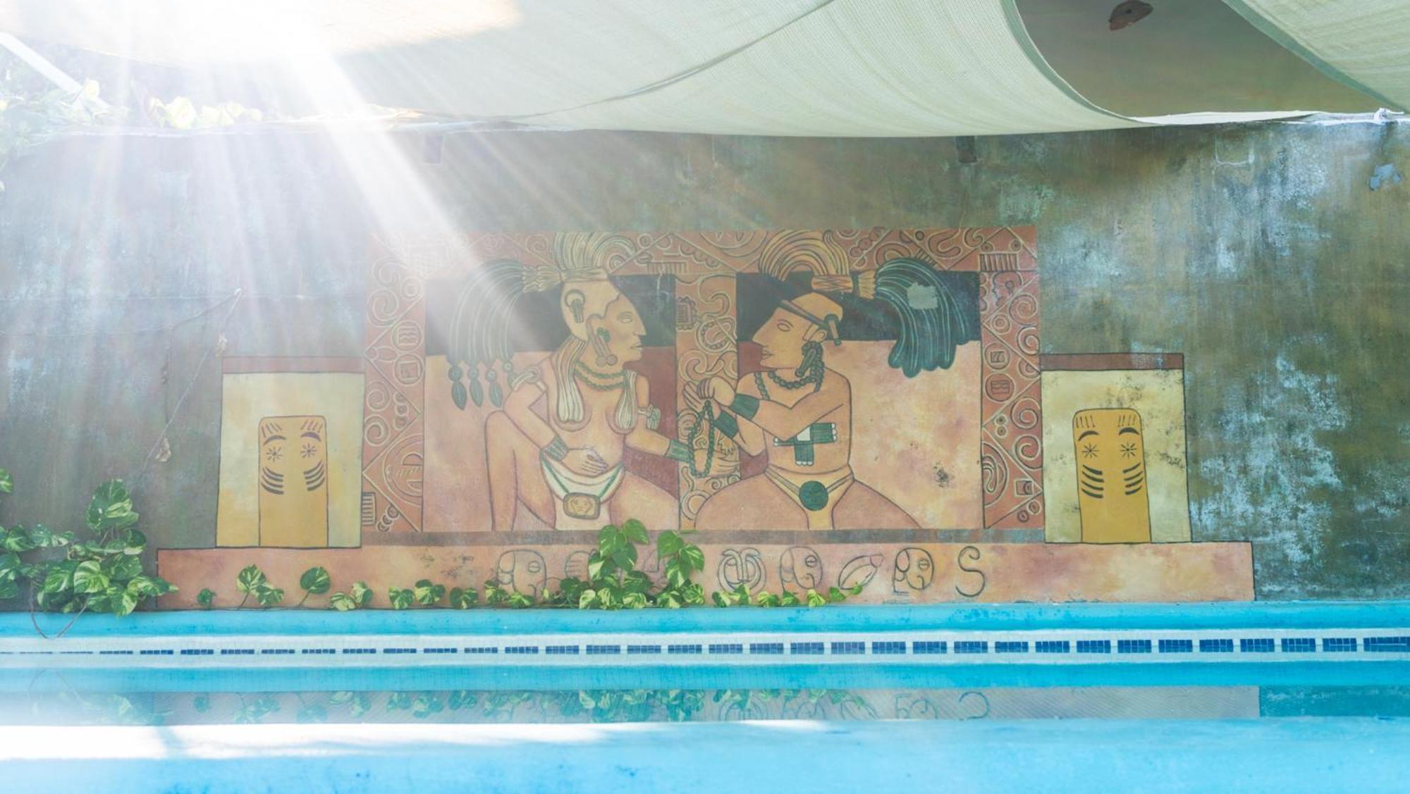Posada Arigalan Mazunte Exterior foto